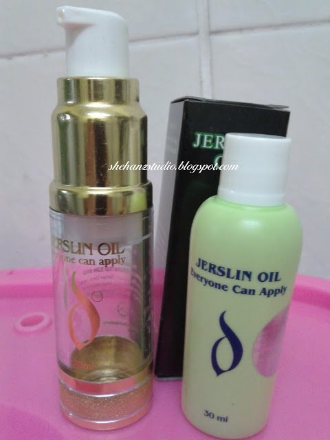 JERSLIN-OIL JERSLIN-OIL