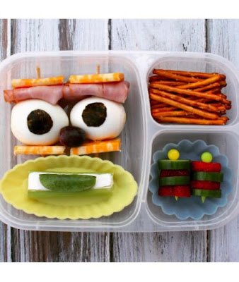 25 INSTAGRAM BENTO MOMMY & DADDY YANG WAJIB ANDA FOLLOW!