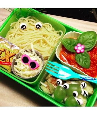 25 INSTAGRAM BENTO MOMMY & DADDY YANG WAJIB ANDA FOLLOW!