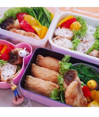 25 INSTAGRAM BENTO MOMMY & DADDY YANG WAJIB ANDA FOLLOW!