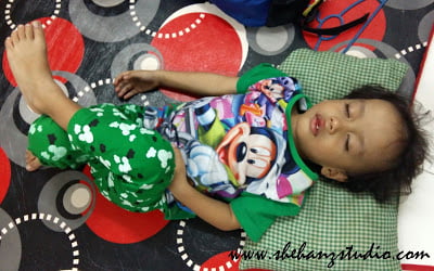KESIAN ARIQ EMIR