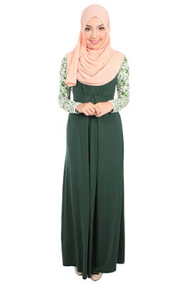 Poplook, Online shopping, Terbaru dari Poplook, What's New in Poplook, New dress, Jubah, Baju mengandung