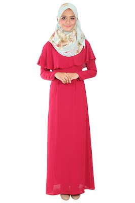 Poplook, Online shopping, Terbaru dari Poplook, What's New in Poplook, New dress, Jubah, Baju mengandung
