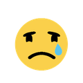 Microsoft's Crying Face