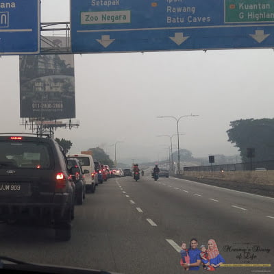 jerebu di malaysia september 2015