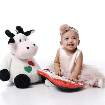 BABY COMEL HANNAH DAMIA