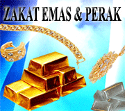 cara bayar zakat emas dan perak