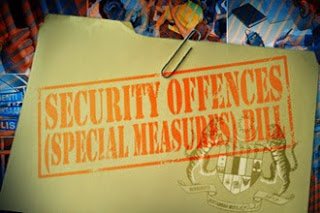 APA ITU SOSMA : FAKTA YANG PERLU KITA TAHU Security Offences (Special Measures) Act 2012, (SOSMA Act 2012)