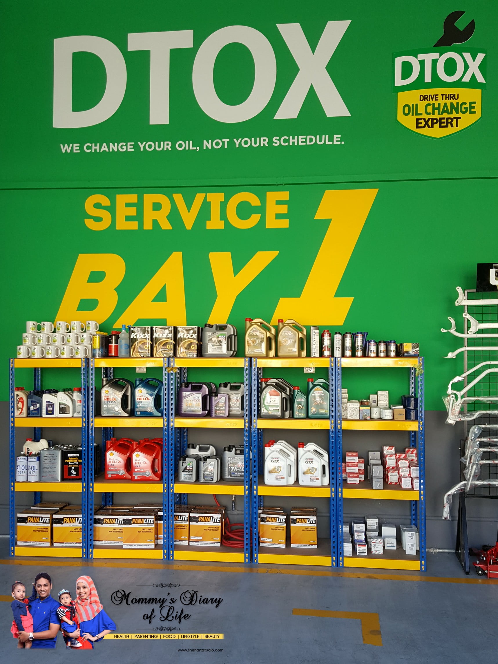 DTox-Car-Service DTox-Car-Service