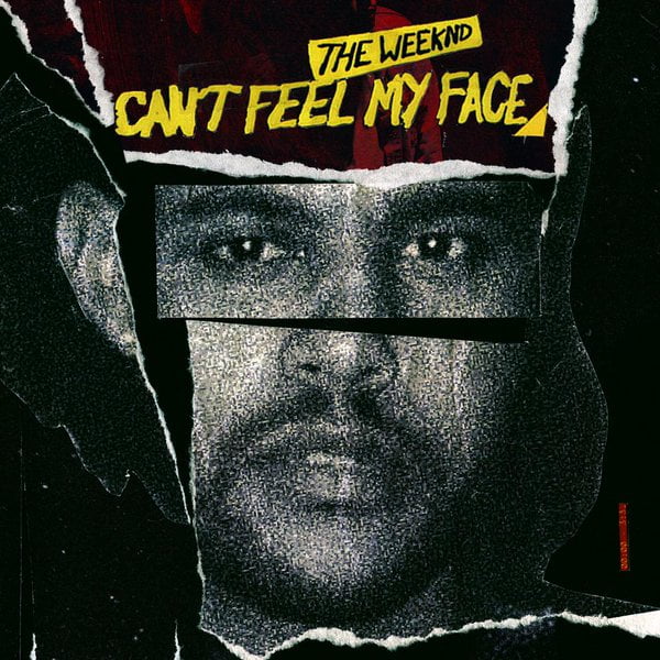 lirik-cant-feel-my-face-the-weeknd