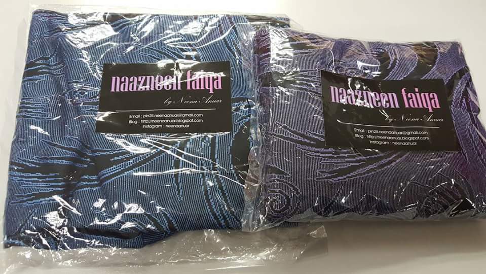 TUDUNG DHAIFAH NEENAANUAR