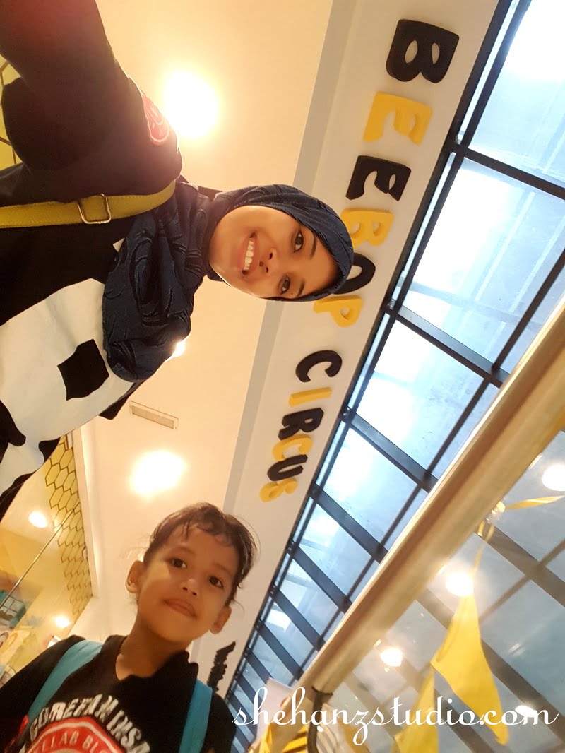 baitul-amal-jaya-one-beebop-circus