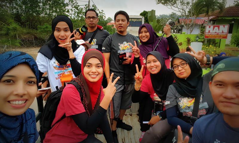 han-rainforest-resort-taman-negara-Jungle-Trekking-Bukit-Terisek