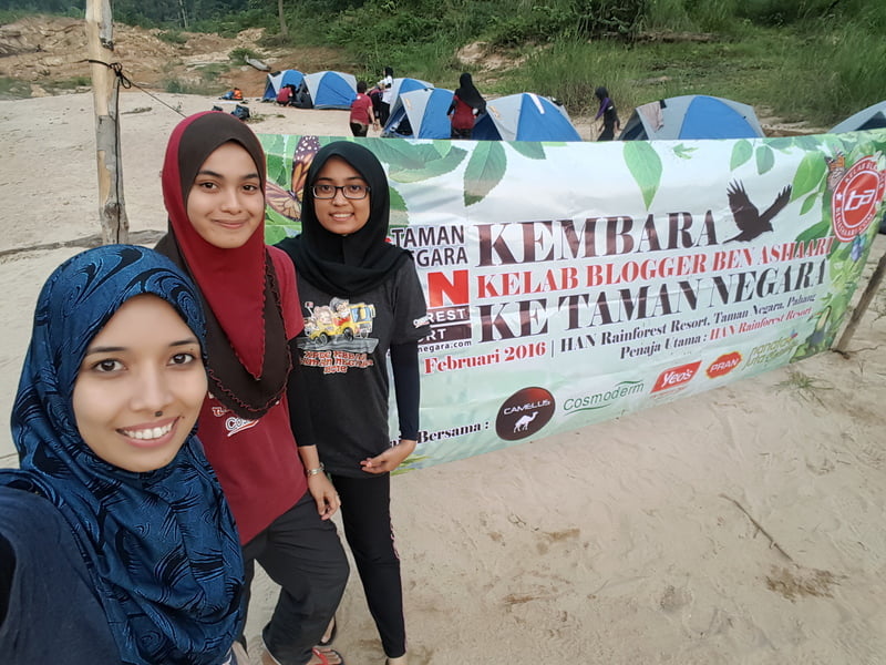 han-rainforest-resort-taman-negara-Jungle-Trekking-Bukit-Terisek
