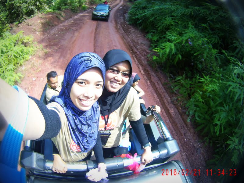 han-rainforest-resort-kampung-dedari-orang-asli-batek-4wd
