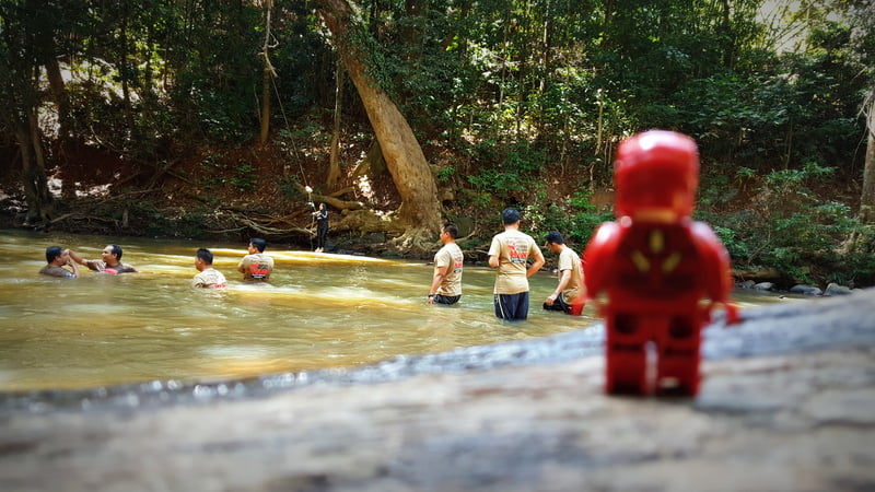 han-rainforest-resort-kampung-dedari-orang-asli-batek-4wd