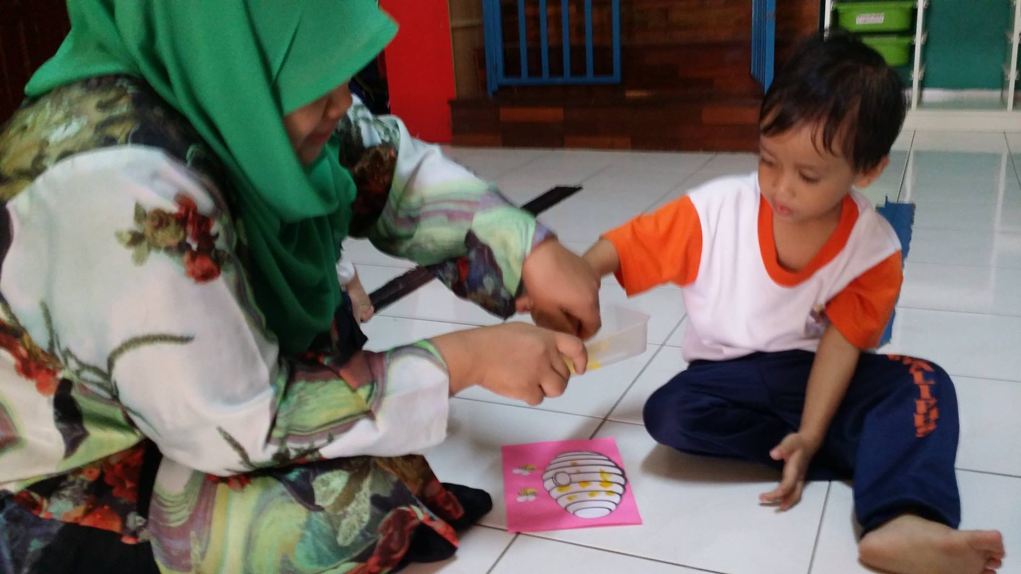 aktiviti-ariq-emir-sepanjang-4-bulan-di-tadika-little-caliph