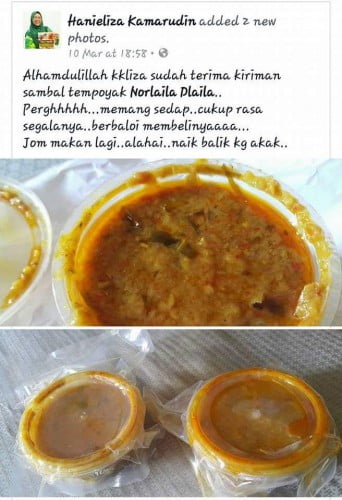 sambal-tempoyak-ikan-bilis-petai-dilaila