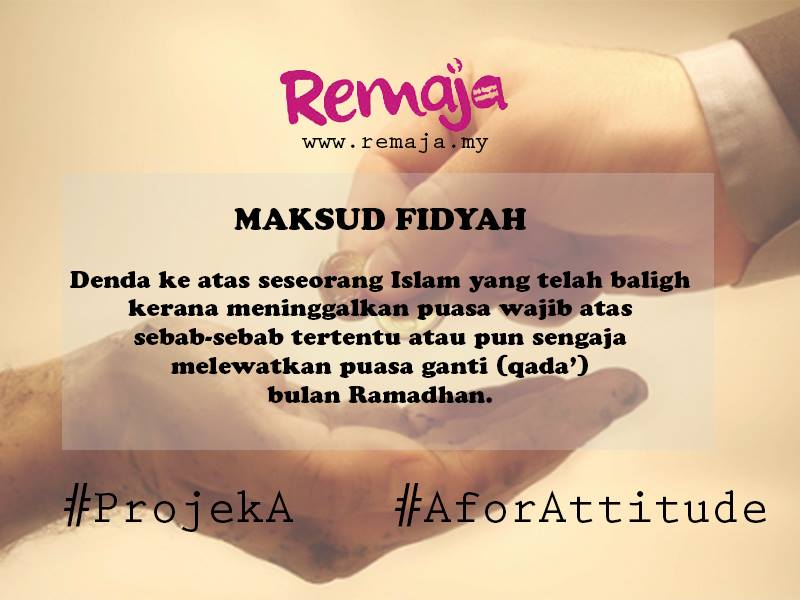 bagaimana-kiraan-fidyah-bayar-puasa