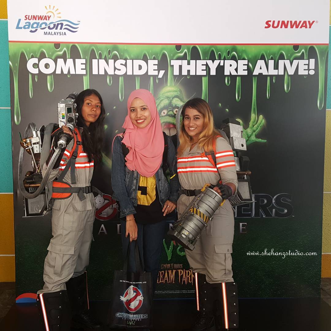 rasai-keterujaan-ghostbusters-adventures-live-di-scream-park-sunway-lagoon