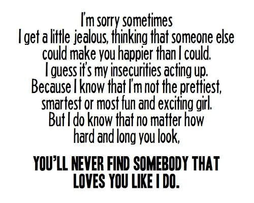 cemburu Jealousy-Quotes