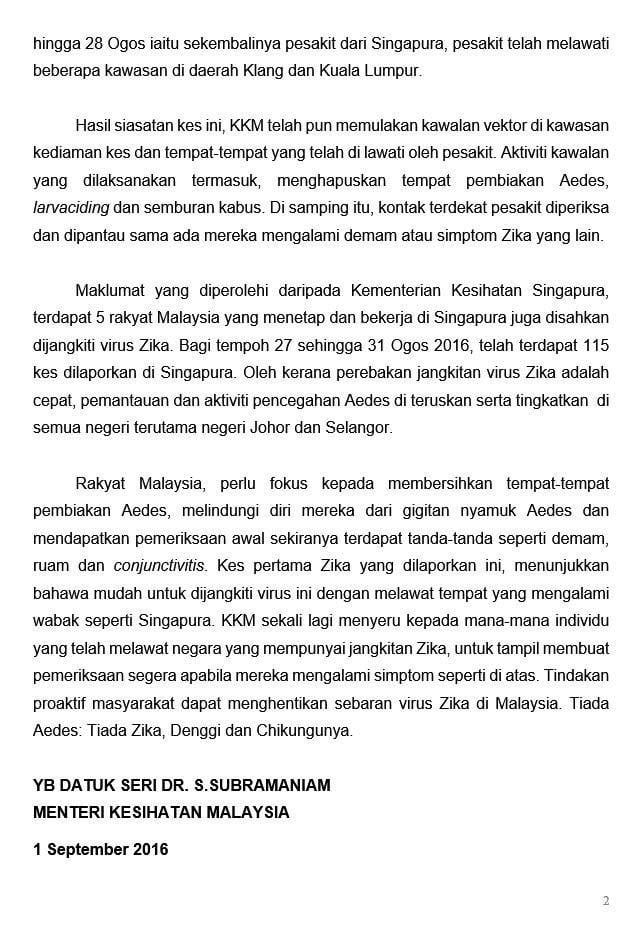 ancaman-zika-kes-pertama-virus-zika-di-malaysia