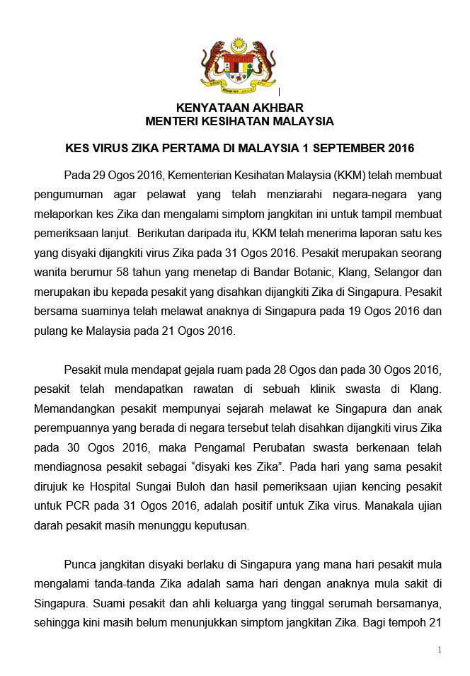 ancaman-zika-kes-pertama-virus-zika-di-malaysia
