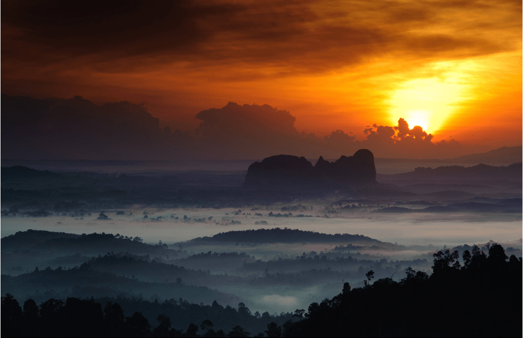 xcape-resort-sungai-lembing-bukit-panorama