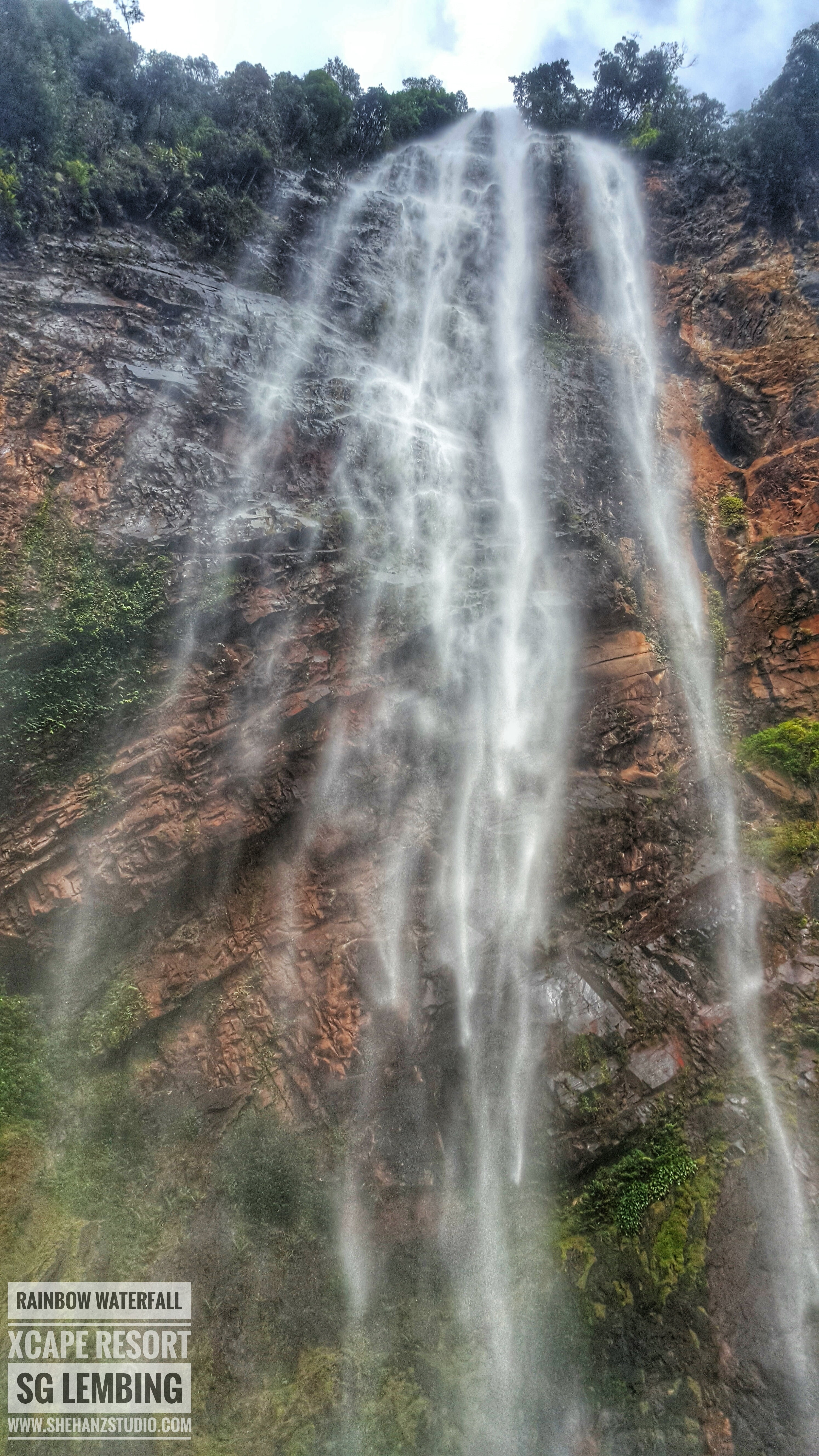 xcape-resort-sungai-lembing-rainbow-waterfall-1