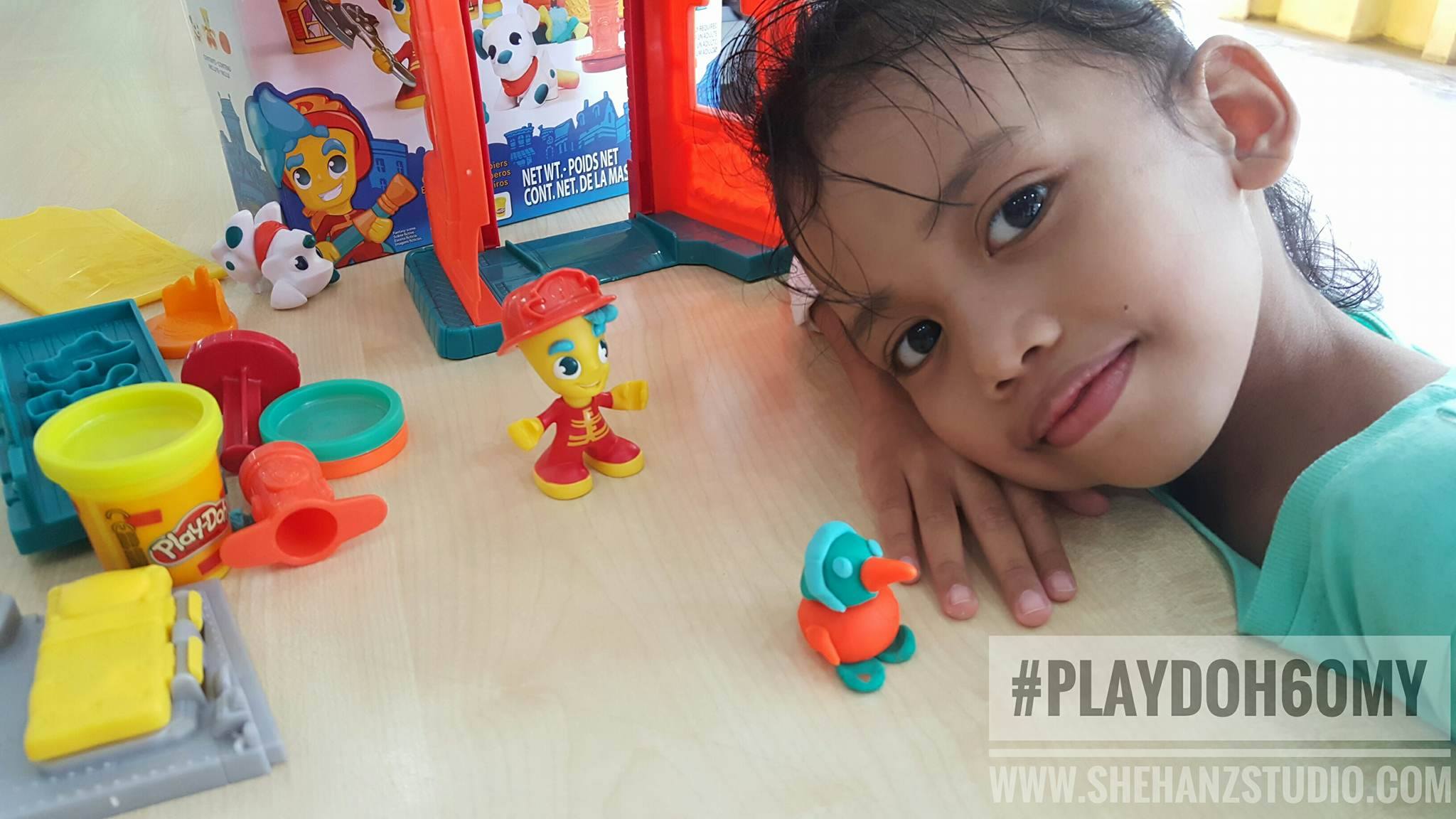 kelebihan bermain play doh