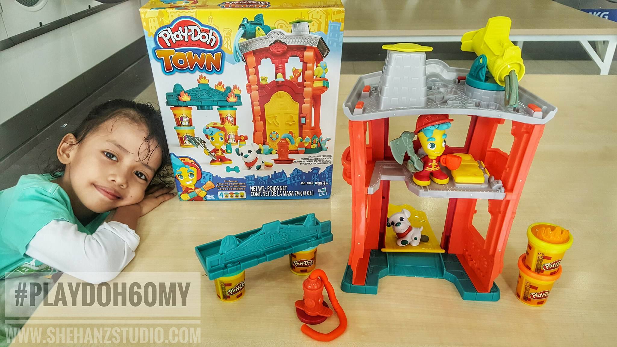 kelebihan bermain play doh