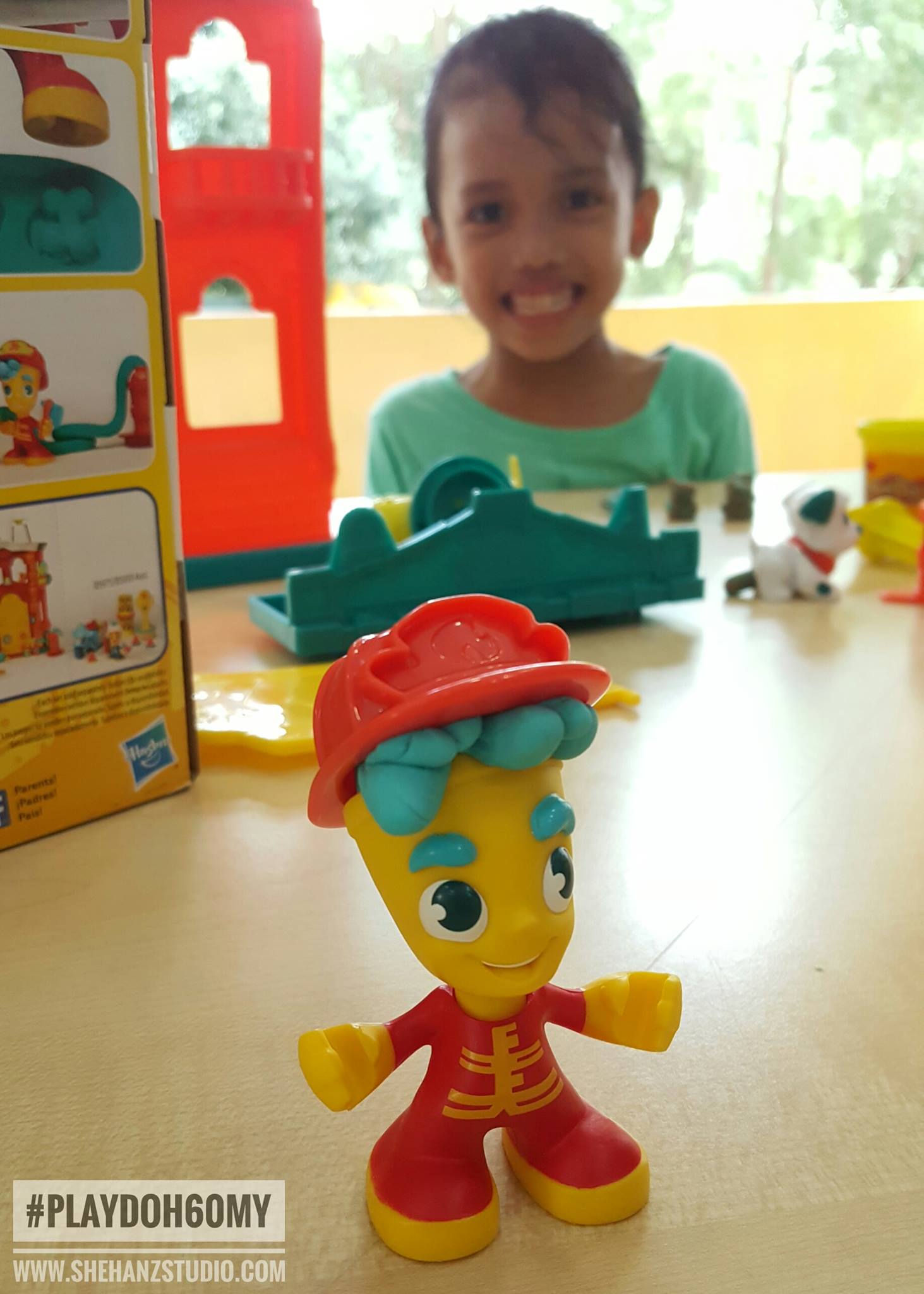 kelebihan bermain play doh