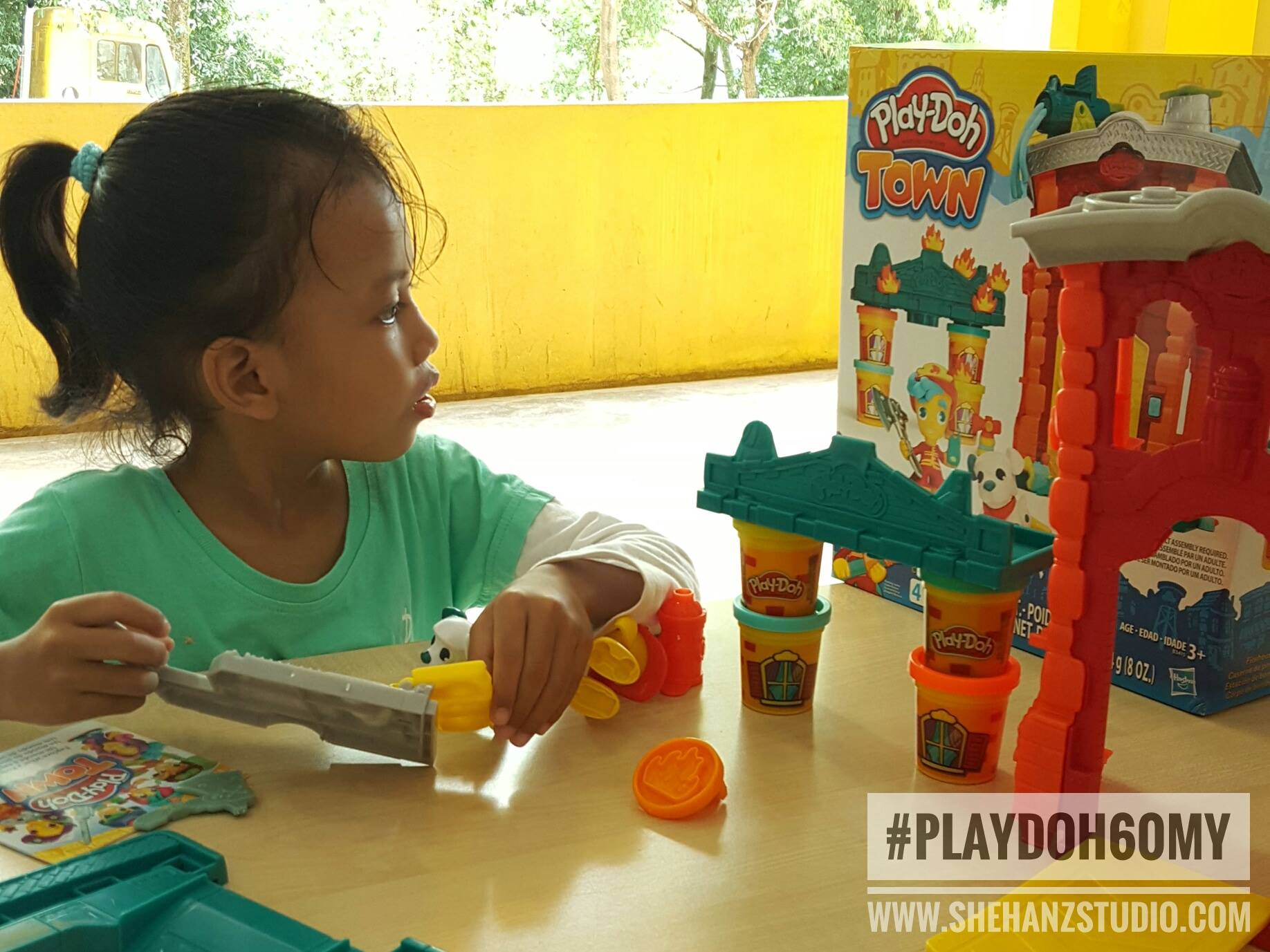 kelebihan bermain play doh