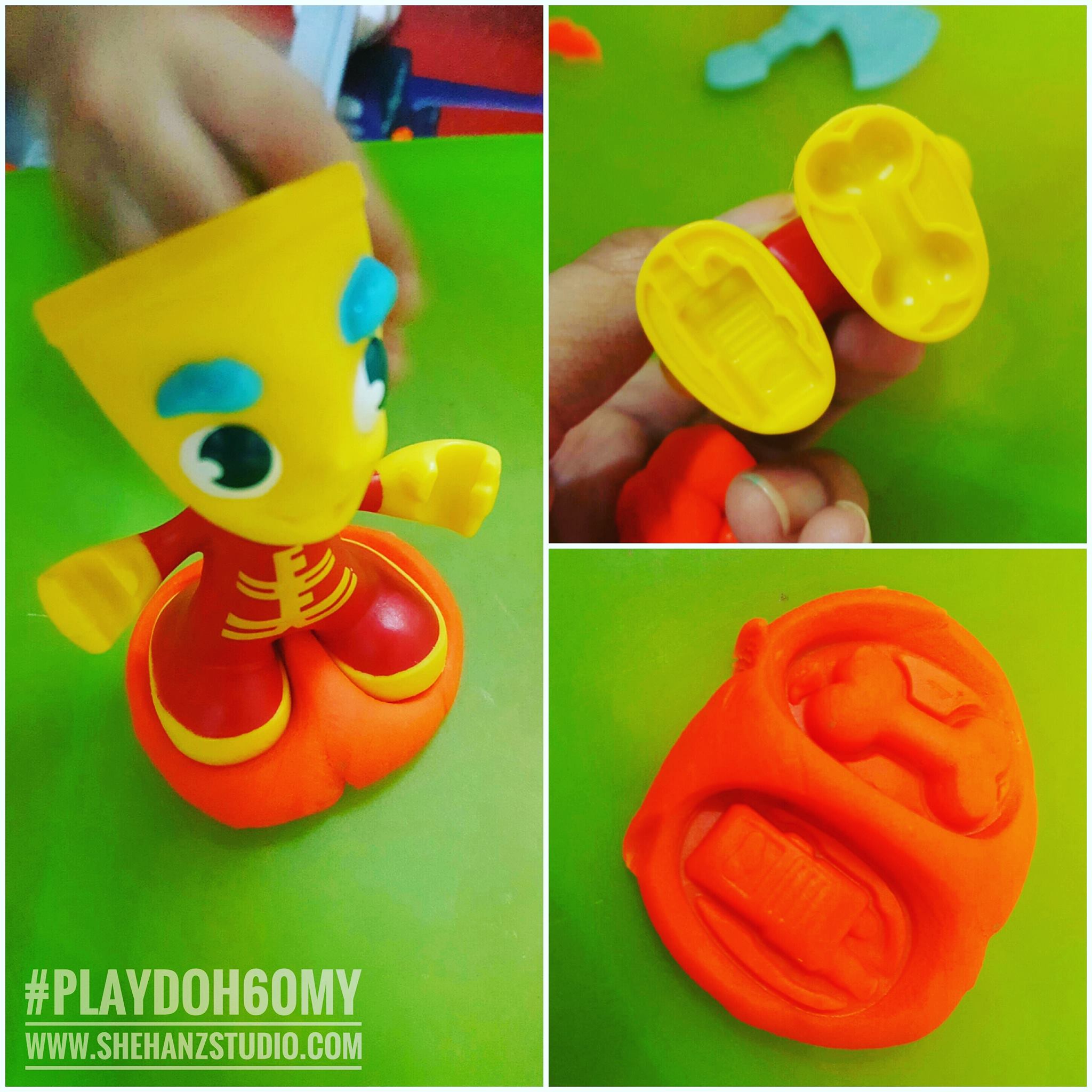 kelebihan bermain play doh