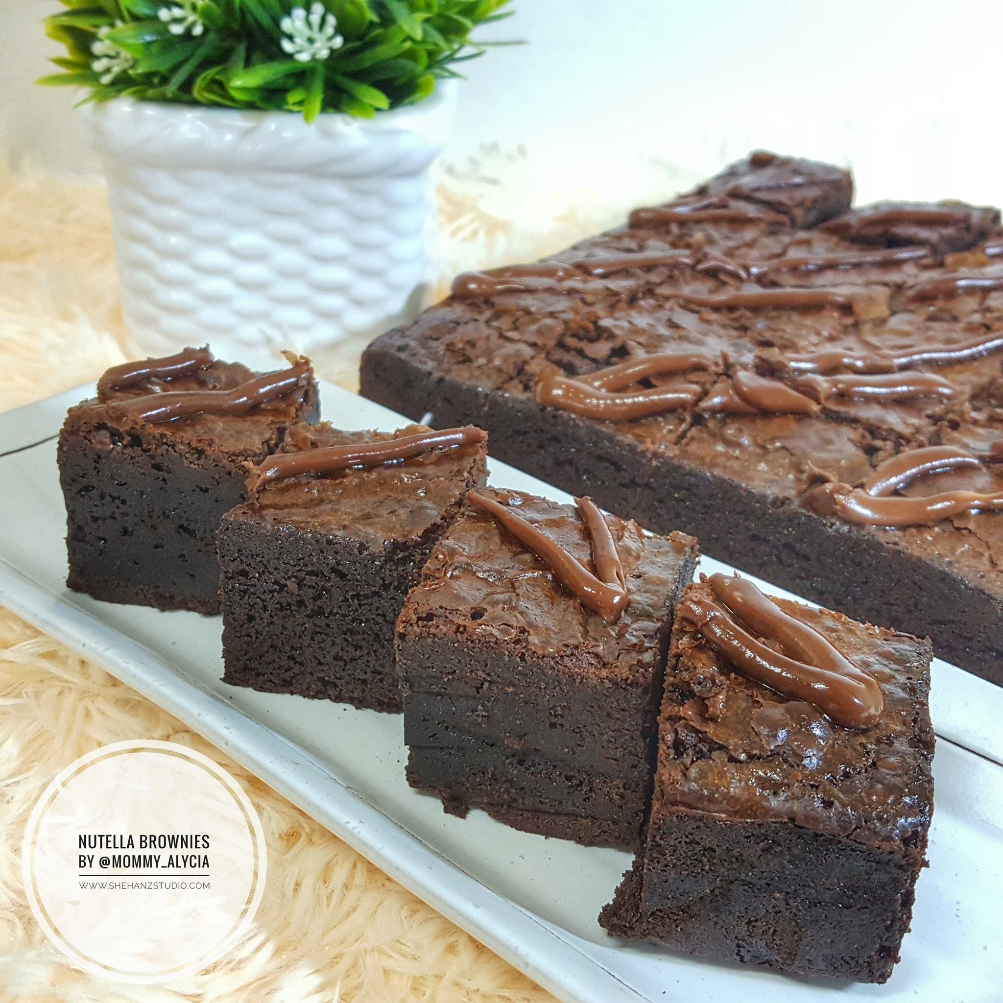 nutella-brownies-sedap-ampang-bangsar-dutamas