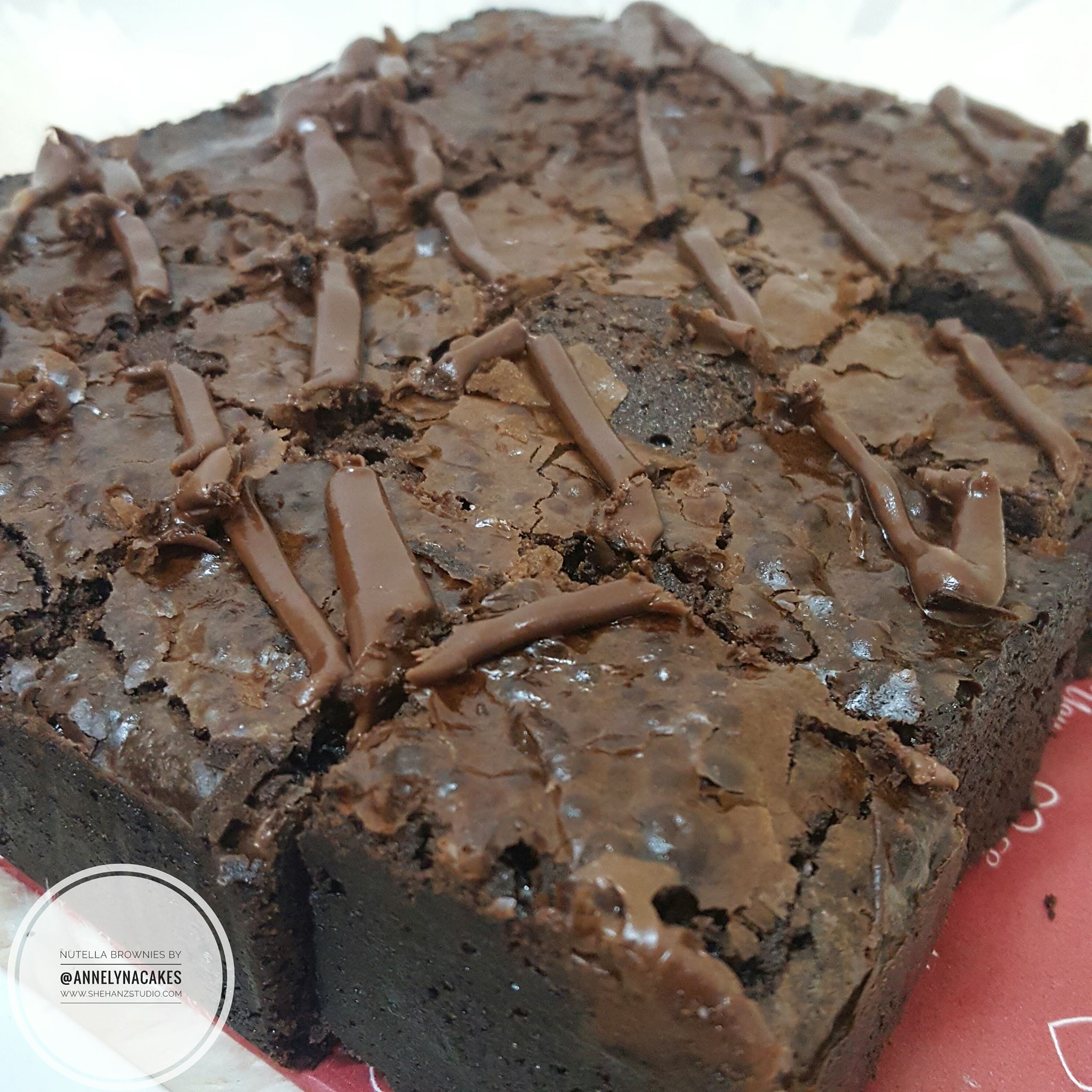 nutella-brownies-sedap-ampang-bangsar-dutamas