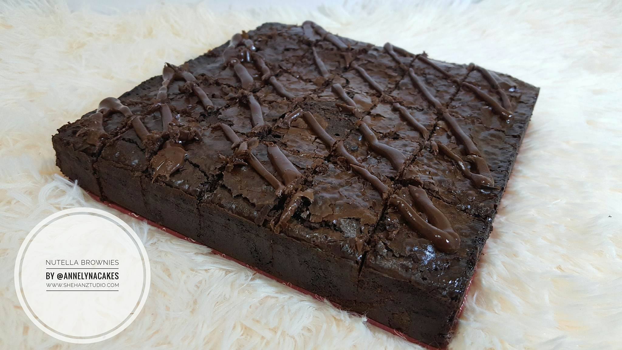 nutella-brownies-sedap-ampang-bangsar-dutamas