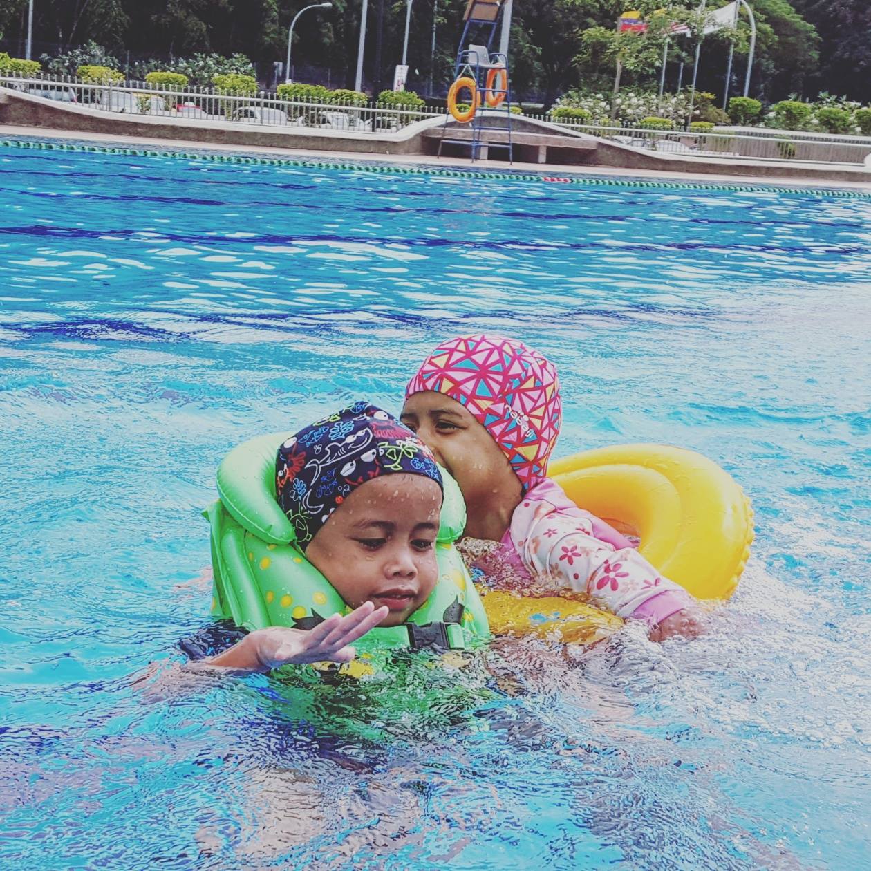 riadah-hujung-minggu-main-roller-blade-berenang-di-kompleks-sukan