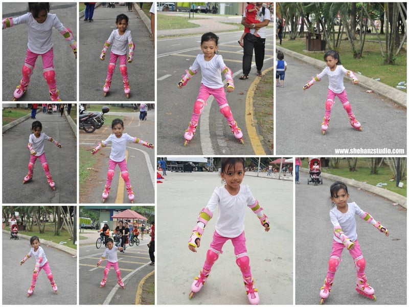 riadah-hujung-minggu-main-roller-blade-berenang-di-kompleks-sukan