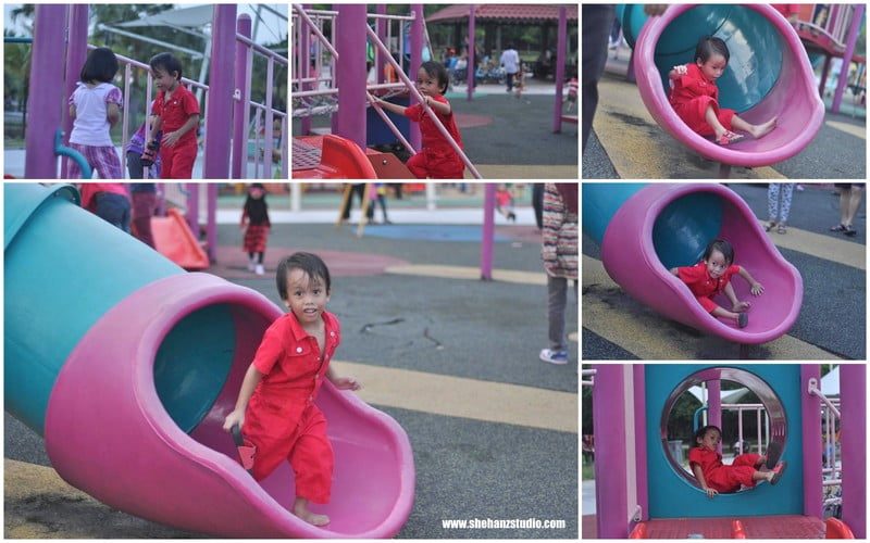 riadah-hujung-minggu-main-roller-blade-berenang-di-kompleks-sukan-3