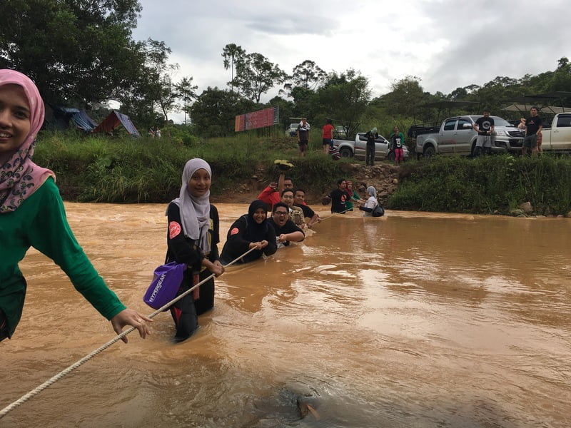xcape-resort-sg-lembing-lokasi-sesuai-untuk-teambuilding-penuh-aktiviti-lasak