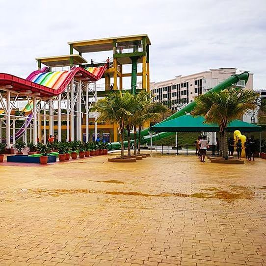 bangi wonderland bangi theme park
