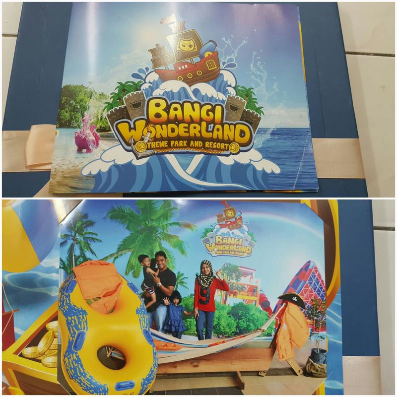 bangi wonderland bangi theme park