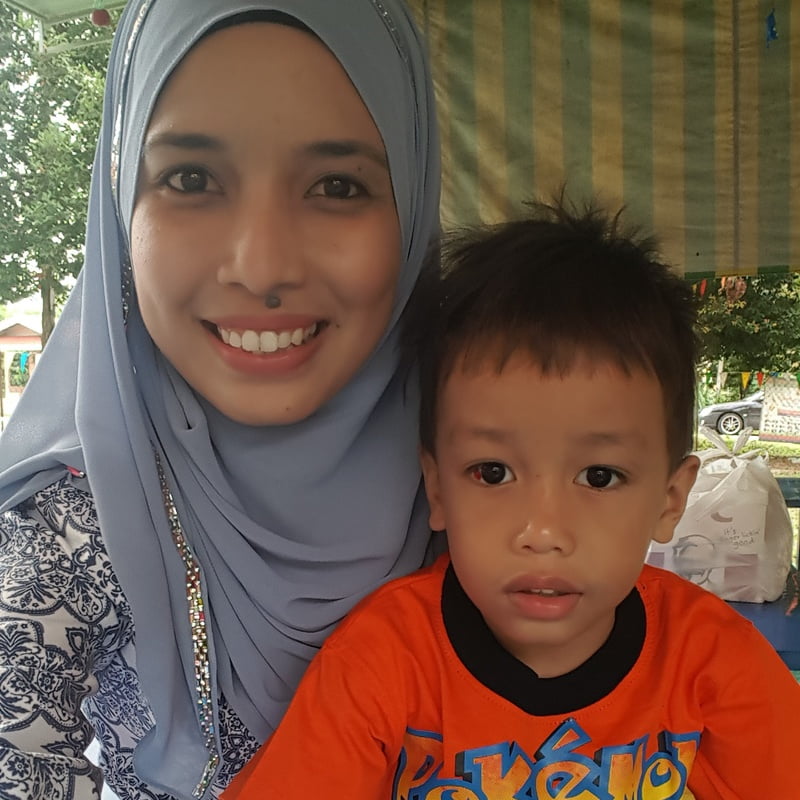 tema-kek-pokeball-untuk-birthday-ke-4-ariq-emir-7
