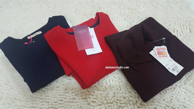 CHECKLIST KE KOREA KETIKA MUSIM SEJUK