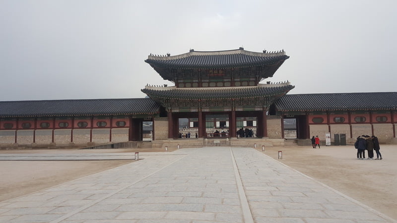 KOREA TRIP GYEONGBOKGUNG PALACE, LOVE LOCKS N SEOUL TOWER, NAMDAEMUN MARKET, MYEONG-DONG (184)