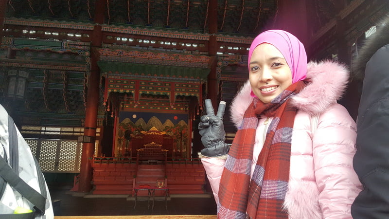 KOREA TRIP GYEONGBOKGUNG PALACE, LOVE LOCKS N SEOUL TOWER, NAMDAEMUN MARKET, MYEONG-DONG (184)