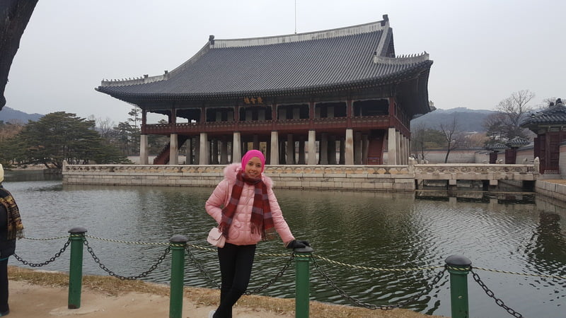 KOREA TRIP GYEONGBOKGUNG PALACE, LOVE LOCKS N SEOUL TOWER, NAMDAEMUN MARKET, MYEONG-DONG (261)
