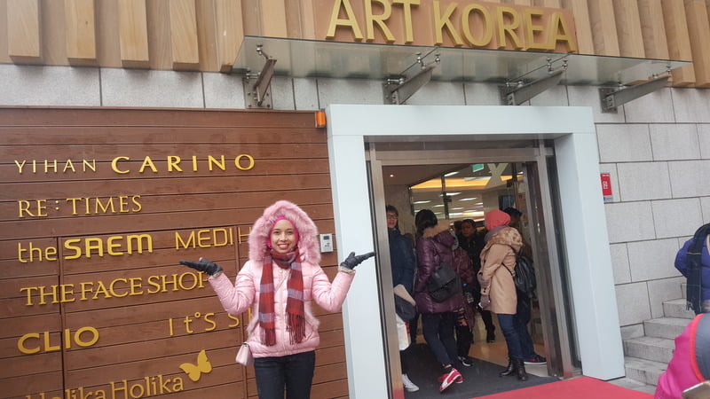 KOREA TRIP GYEONGBOKGUNG PALACE, LOVE LOCKS N SEOUL TOWER, NAMDAEMUN MARKET, MYEONG-DONG (301)