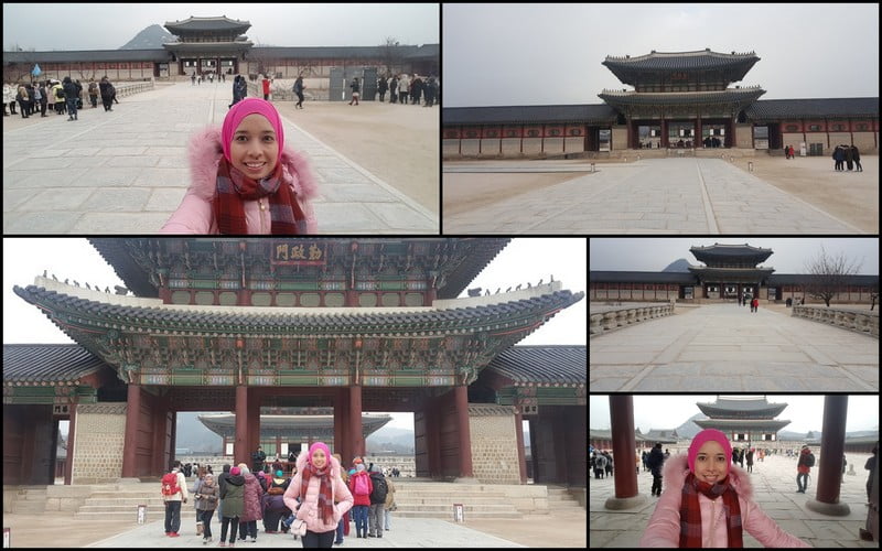 KOREA TRIP GYEONGBOKGUNG PALACE, LOVE LOCKS N SEOUL TOWER, NAMDAEMUN MARKET, MYEONG-DONG (184)